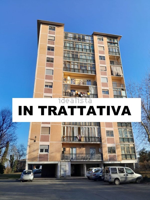 appartamento in vendita a Torino in zona Falchera