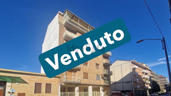 appartamento in vendita a Torino in zona Borgata Lesna
