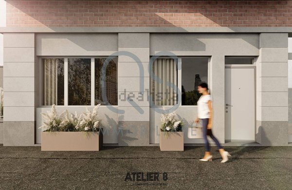 appartamento in vendita a Torino in zona Borgo San Paolo