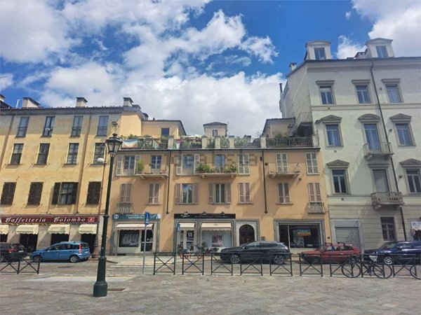appartamento in vendita a Torino