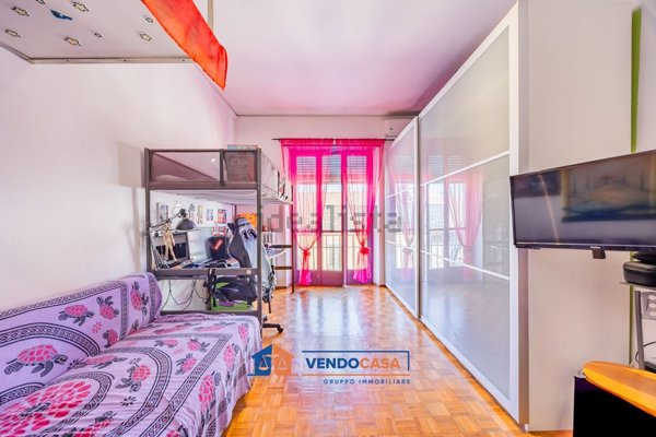 appartamento in vendita a Torino in zona Cenisia