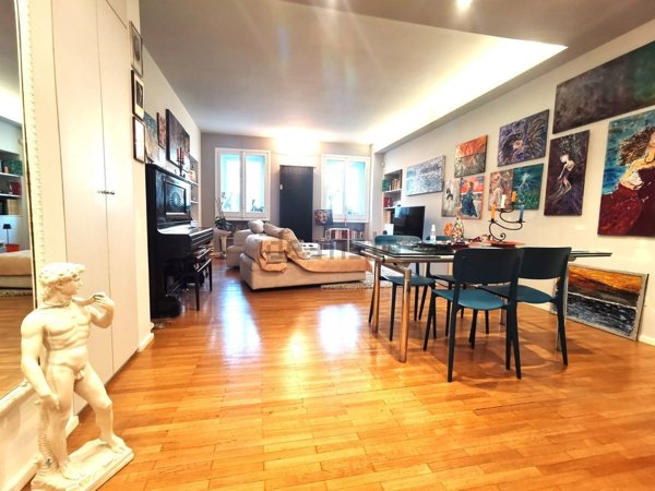 appartamento in vendita a Torino in zona Centro Storico