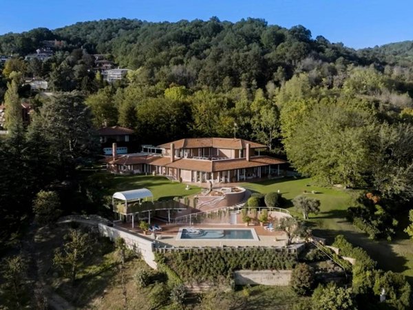 villa in vendita a Torino in zona Superga