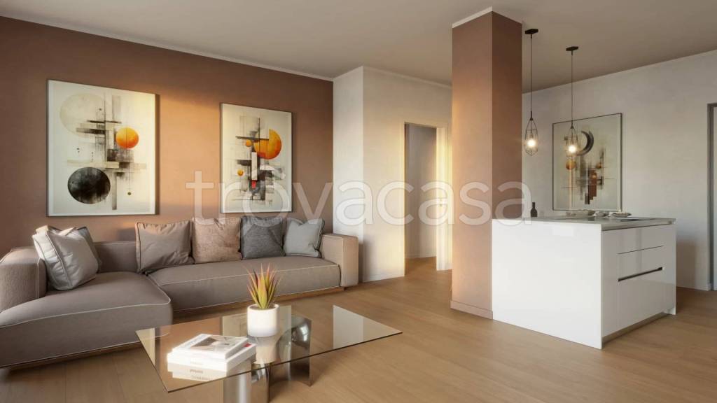 appartamento in vendita a Torino in zona Cenisia