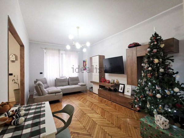 appartamento in vendita a Torino in zona Filadelfia