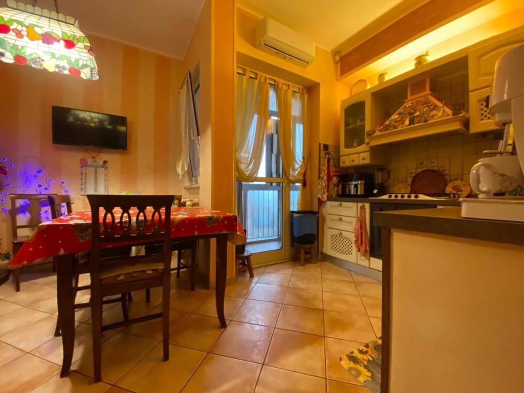 appartamento in vendita a Torino in zona Mirafiori Sud