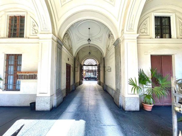 appartamento in vendita a Torino in zona Centro Storico