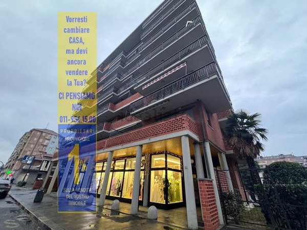 appartamento in vendita a Torino in zona Parella