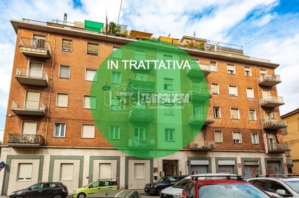 appartamento in vendita a Torino in zona San Donato