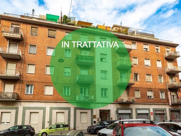 appartamento in vendita a Torino in zona San Donato