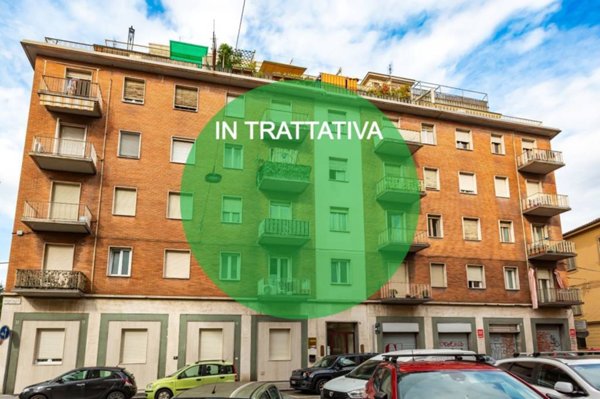 appartamento in vendita a Torino in zona San Donato