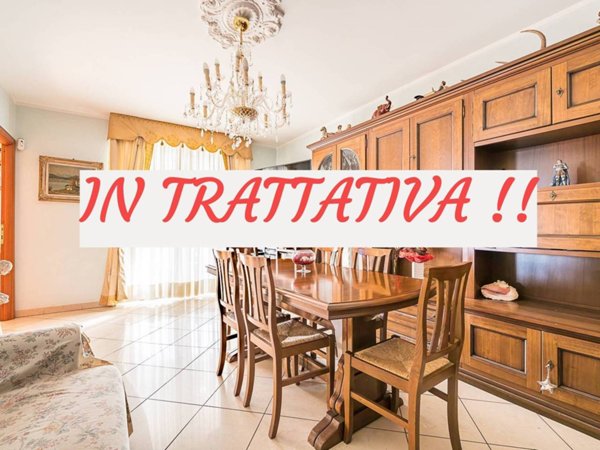 appartamento in vendita a Torino in zona Borgata Vittoria