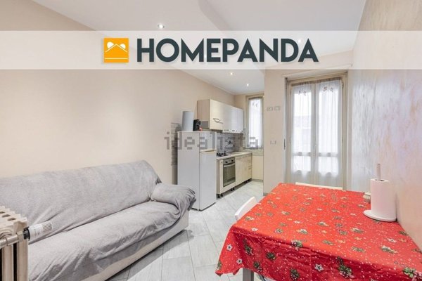 appartamento in vendita a Torino in zona Mirafiori Sud