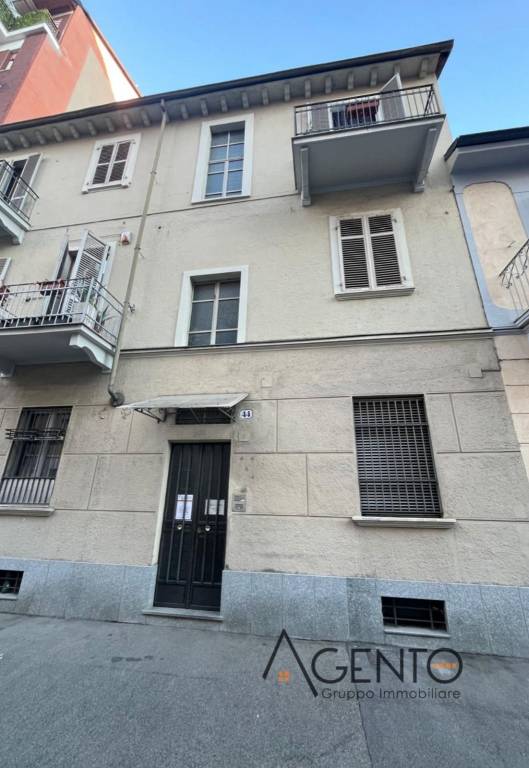 appartamento in vendita a Torino in zona Parella