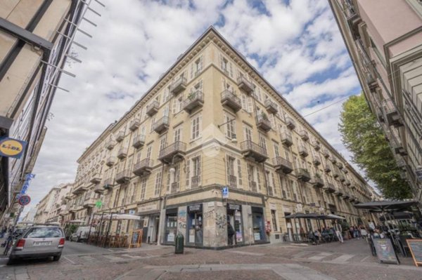 appartamento in vendita a Torino in zona Centro Storico
