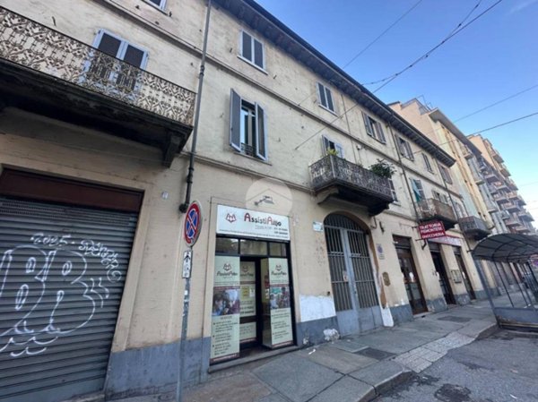 negozio in vendita a Torino in zona Vanchiglia