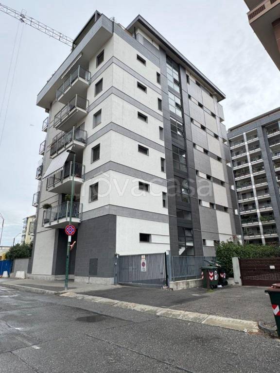 appartamento in vendita a Torino in zona Pozzo Strada