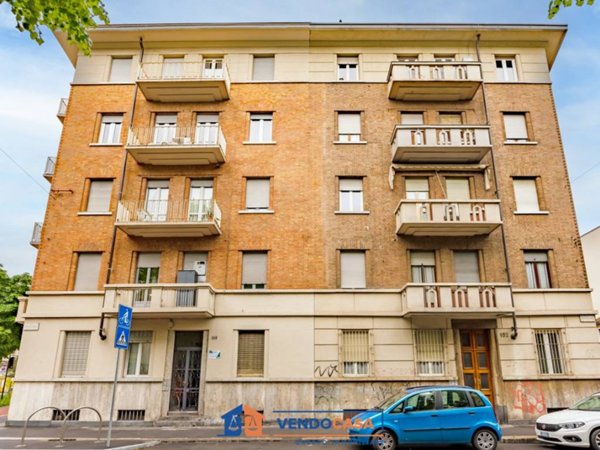 appartamento in vendita a Torino in zona Borgo San Paolo