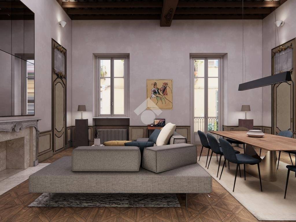 appartamento in vendita a Torino