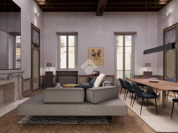 appartamento in vendita a Torino in zona Centro Storico