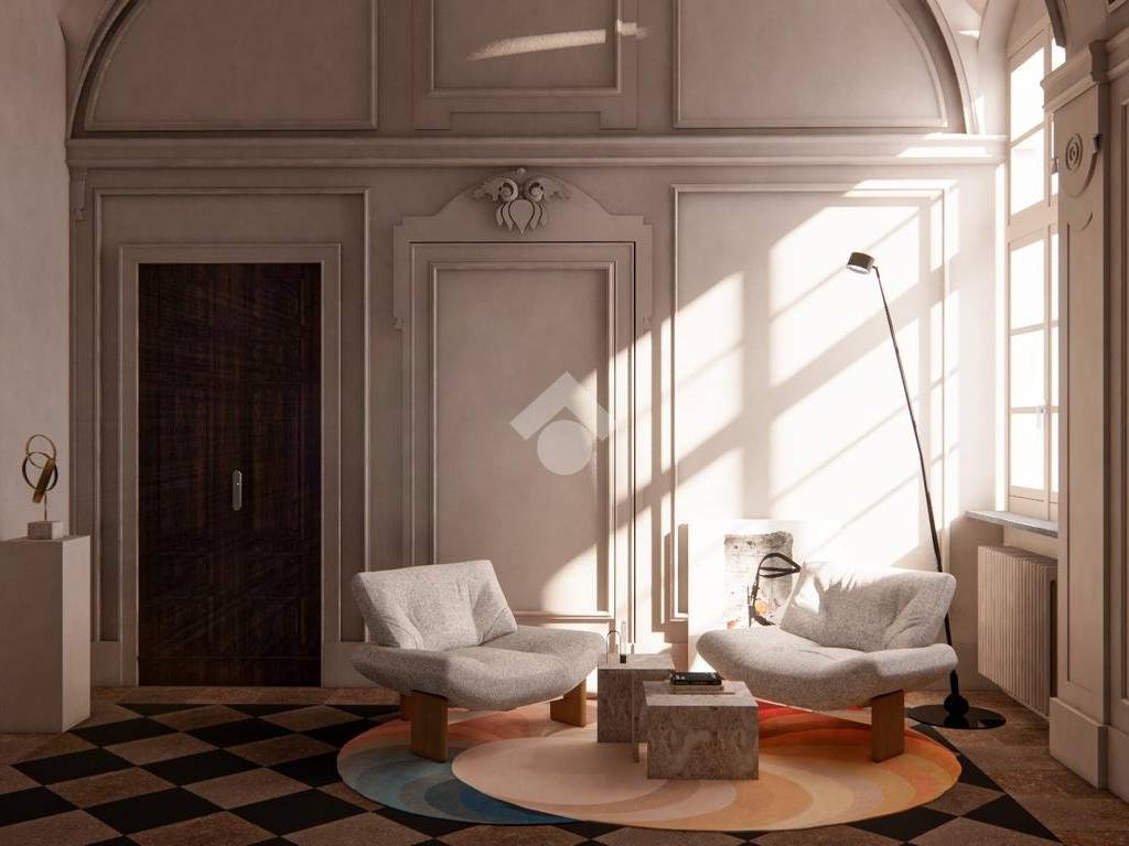 appartamento in vendita a Torino