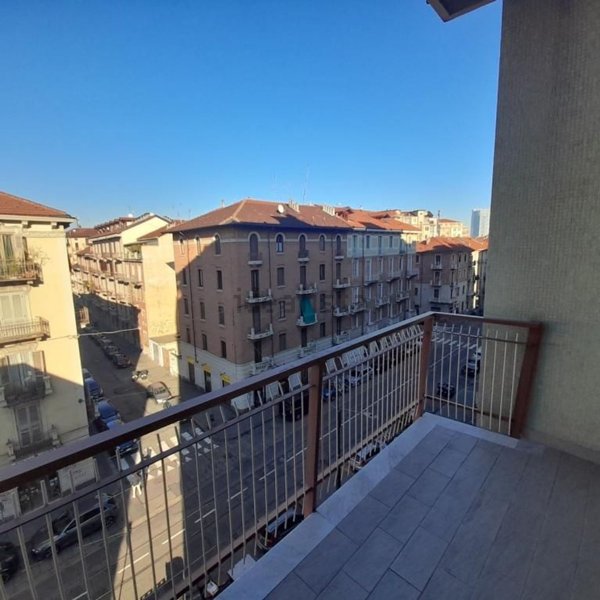 appartamento in vendita a Torino in zona Borgo San Paolo