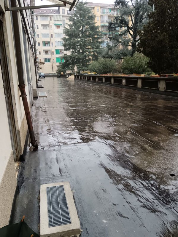locale di sgombero in vendita a Torino in zona Millefonti