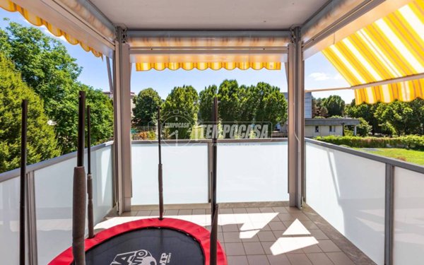 appartamento in vendita a Torino in zona Barca