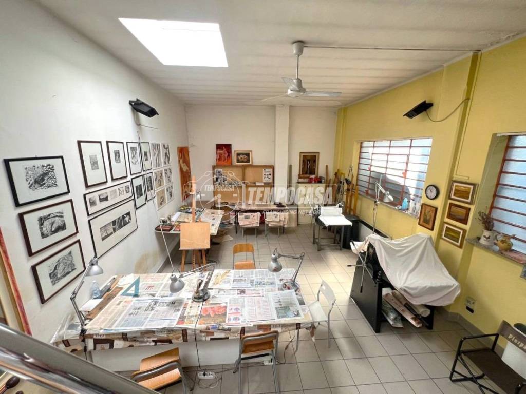 negozio in vendita a Torino in zona Vanchiglia