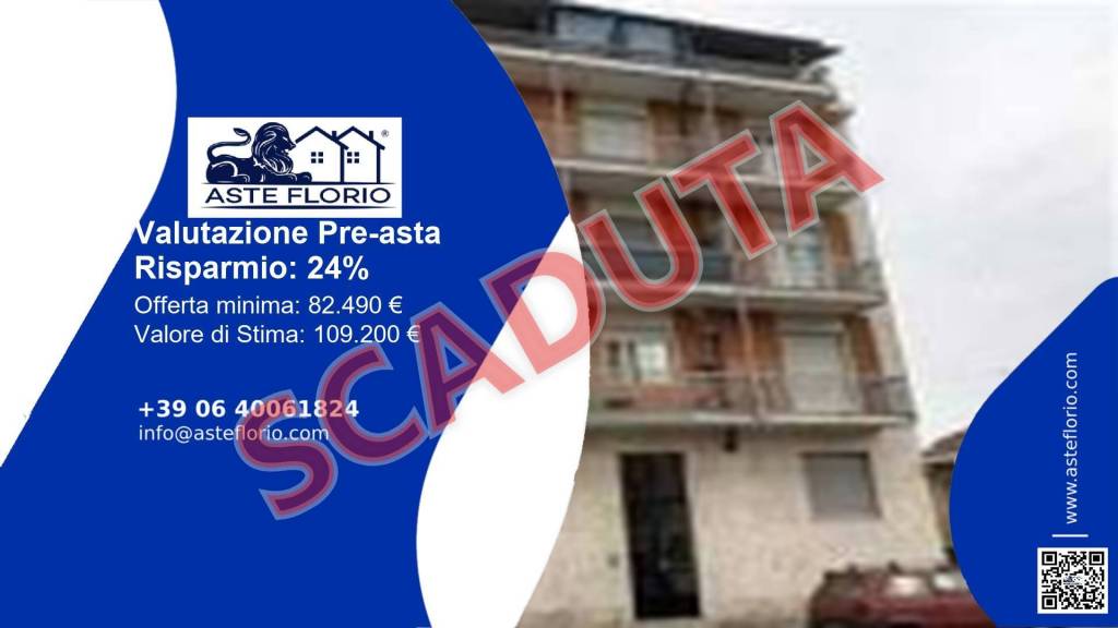 appartamento in vendita a Torino