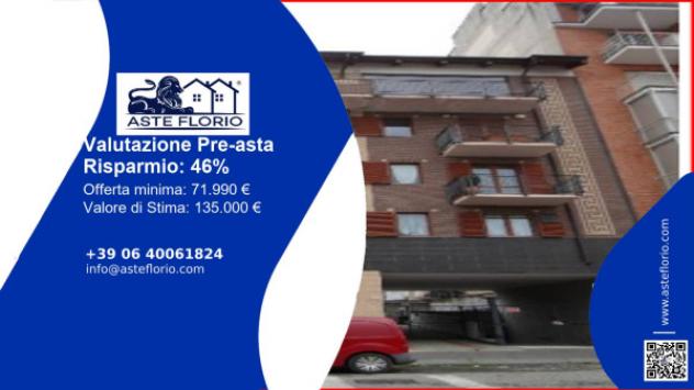 appartamento in vendita a Torino in zona Vallette