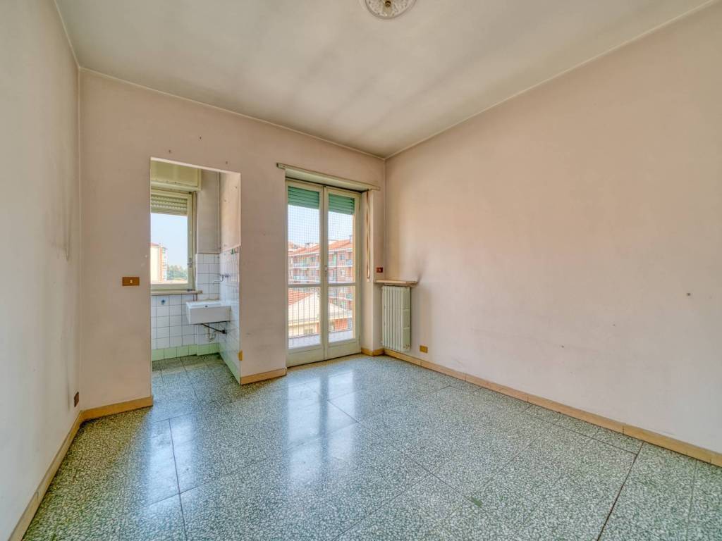appartamento in vendita a Torino in zona Rebaudengo
