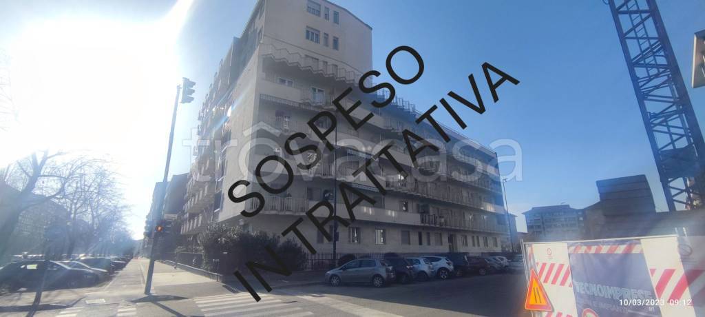 appartamento in vendita a Torino in zona Mirafiori Nord