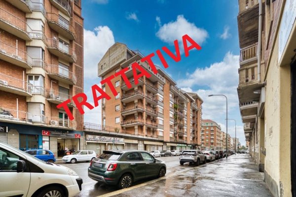 appartamento in vendita a Torino in zona Barriera di Milano