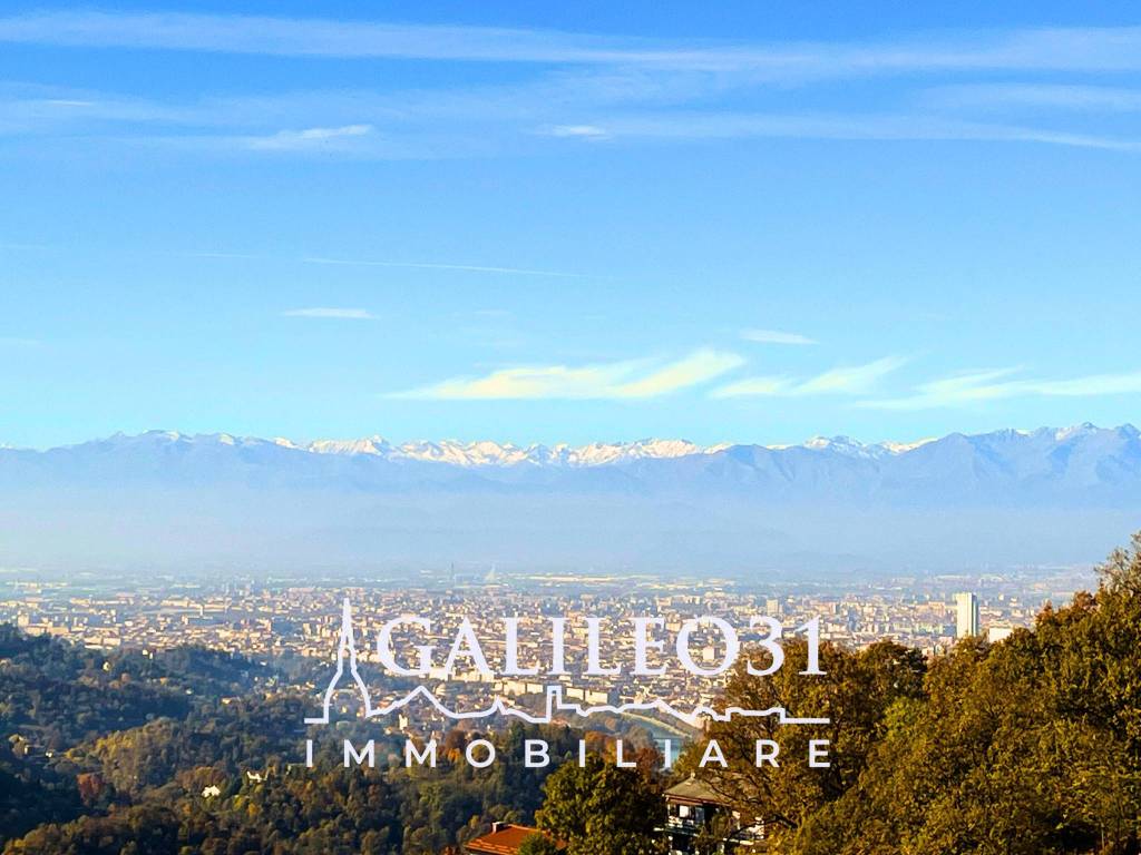 appartamento in vendita a Torino in zona Superga