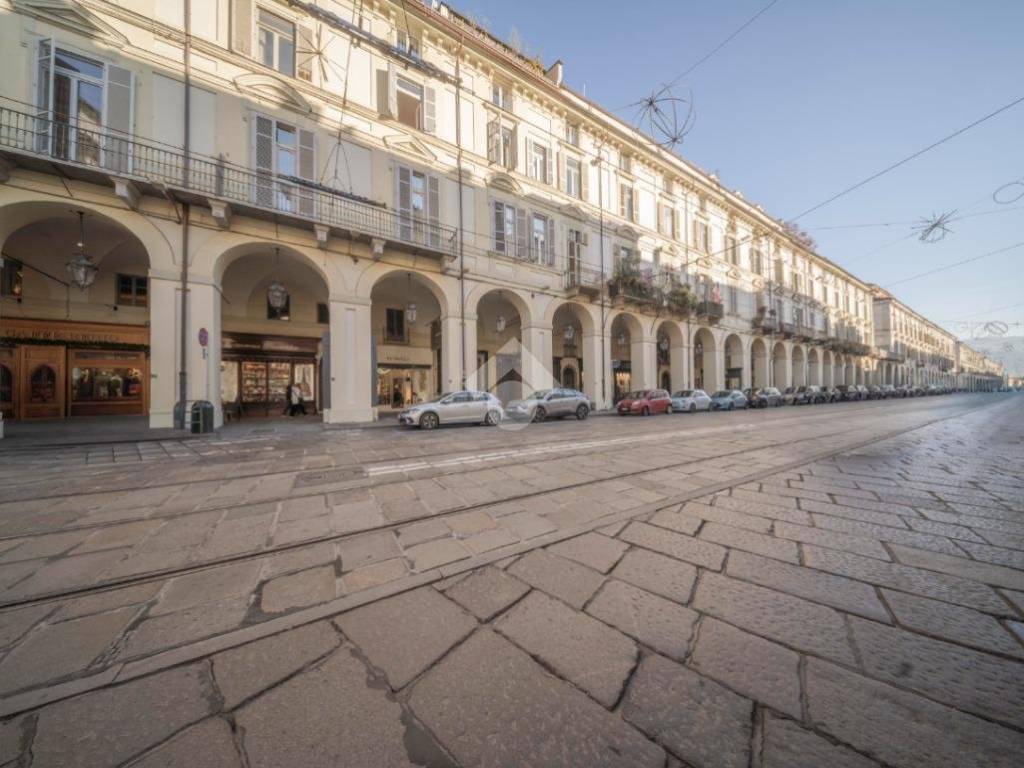 appartamento in vendita a Torino in zona Centro Storico