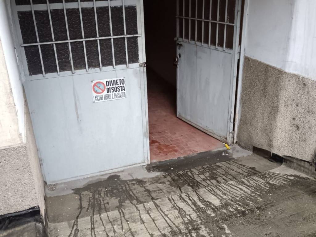 locale di sgombero in vendita a Torino in zona Millefonti