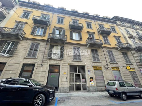 appartamento in vendita a Torino in zona San Salvario