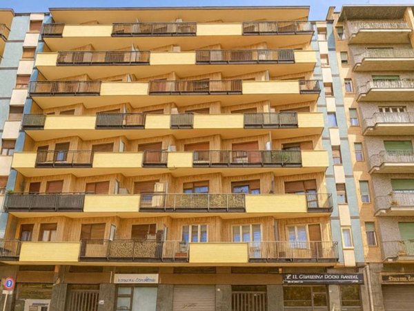 appartamento in vendita a Torino in zona Parella