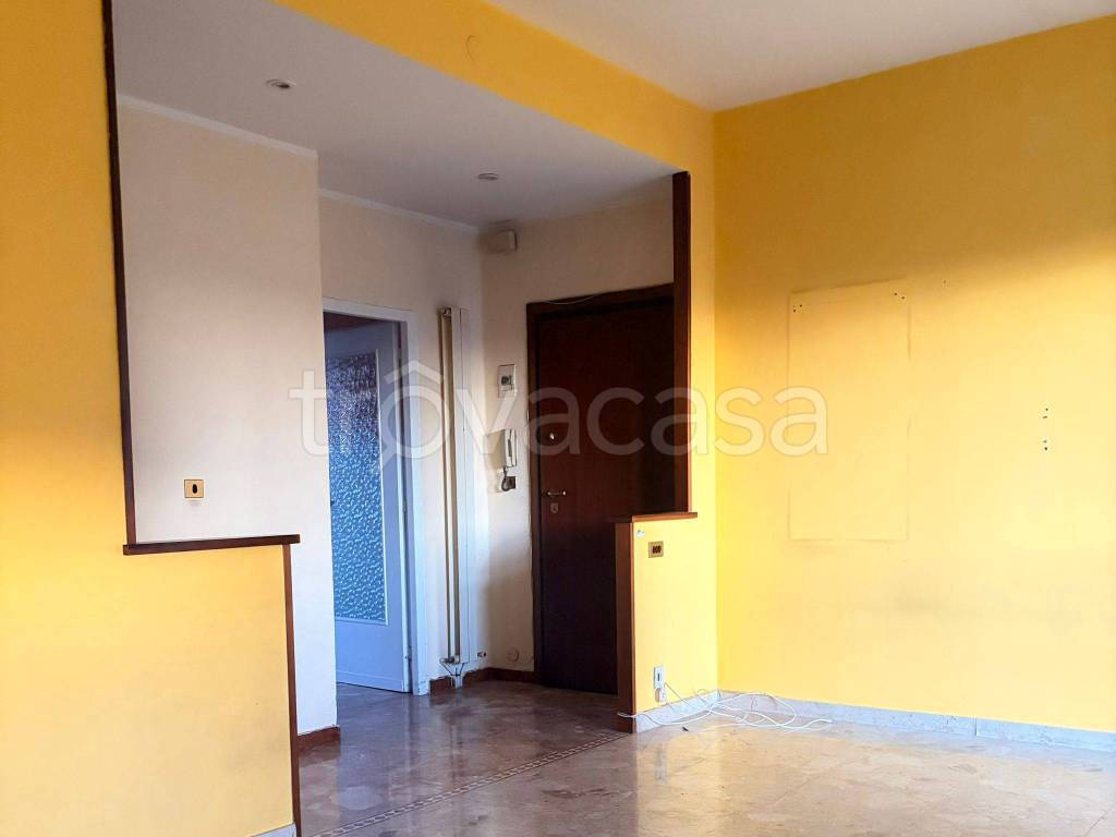 appartamento in vendita a Torino in zona Mirafiori Sud