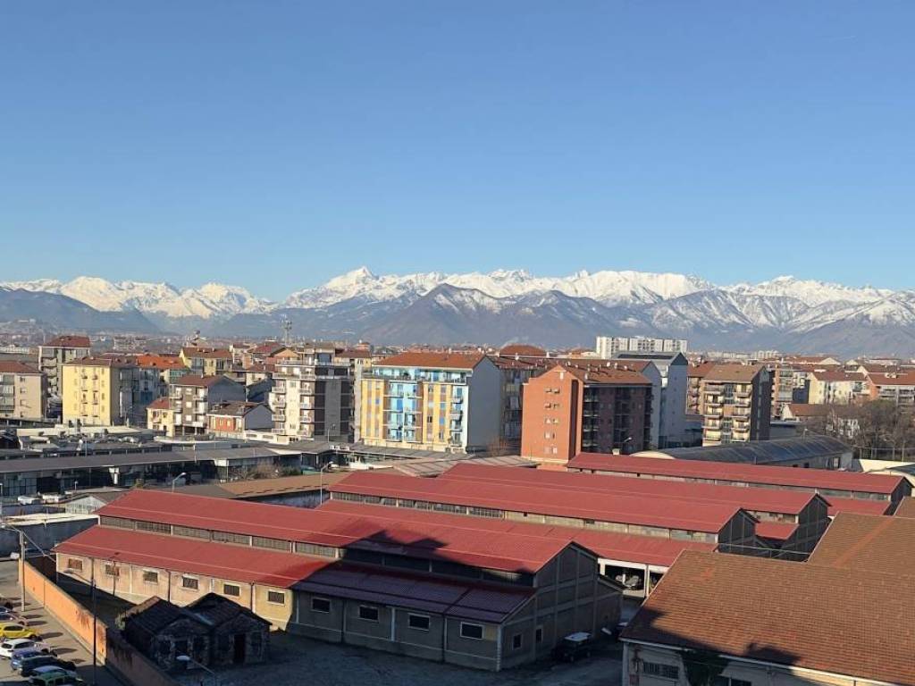 appartamento in vendita a Torino in zona Pozzo Strada