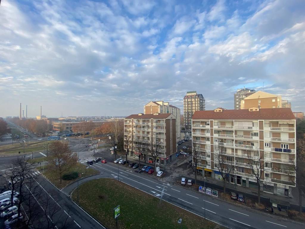 appartamento in vendita a Torino in zona Mirafiori Sud