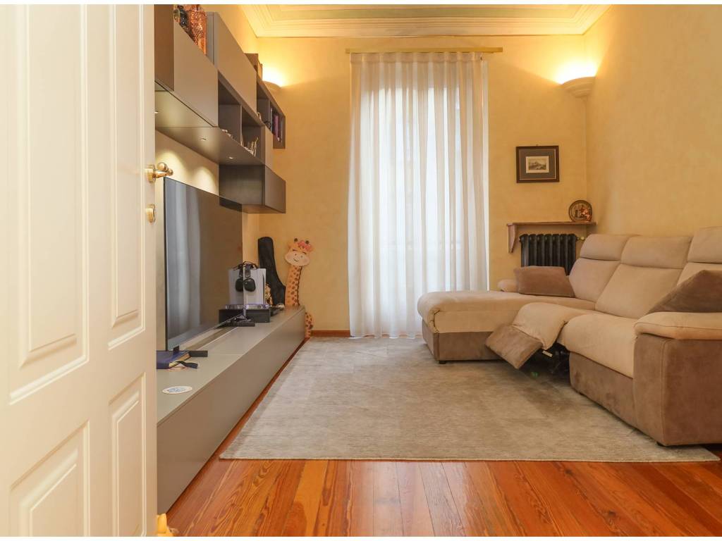 appartamento in vendita a Torino in zona Crocetta