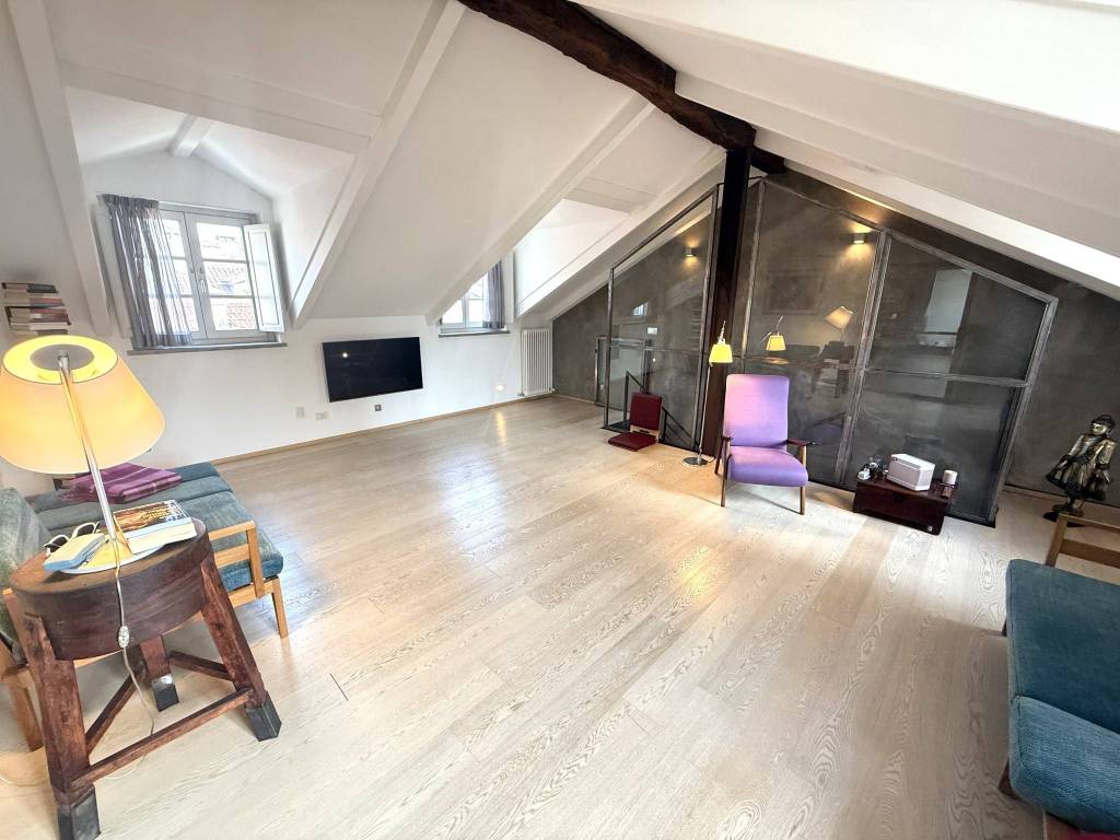 appartamento in vendita a Torino in zona Centro Storico