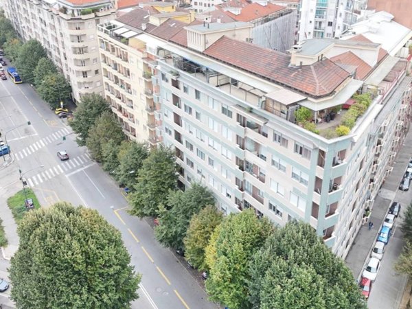 appartamento in vendita a Torino in zona Santa Rita