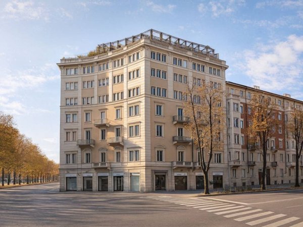 appartamento in vendita a Torino in zona Crocetta