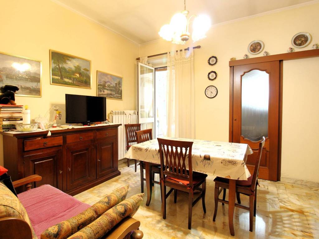 appartamento in vendita a Torino in zona Mirafiori Sud