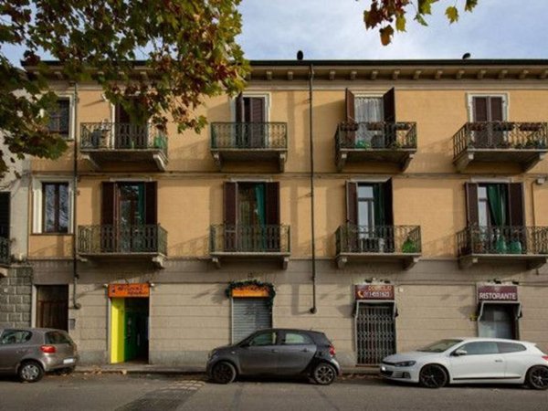 appartamento in vendita a Torino in zona Vallette