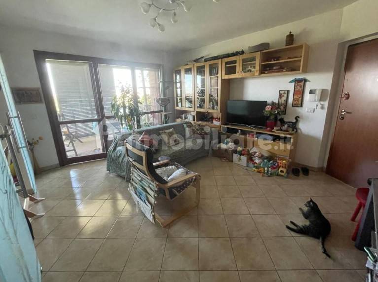 appartamento in vendita a Torino in zona Mirafiori Sud