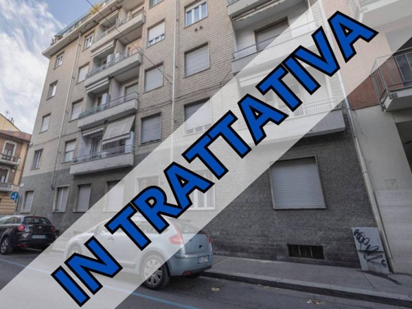 appartamento in vendita a Torino in zona San Donato